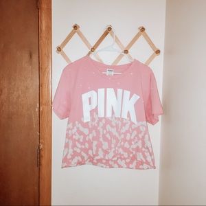 Crop Tee